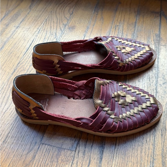 Huaraches, handmade in Mexico - Picture 4 of 8
